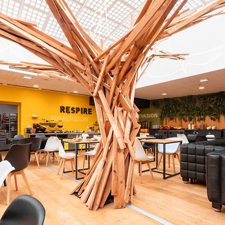 Ibis Styles Calais Centre Ξενοδοχείο Εξωτερικό φωτογραφία