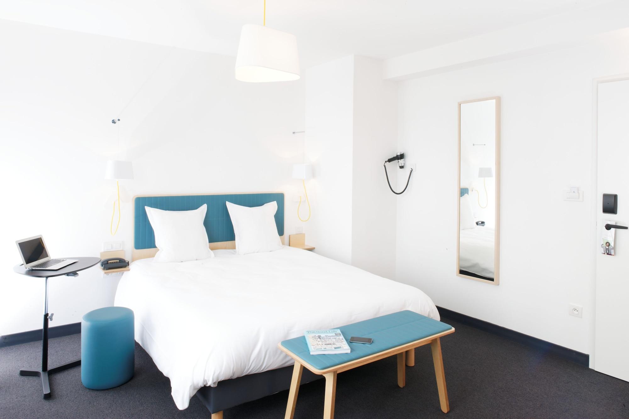 Ibis Styles Calais Centre Ξενοδοχείο Εξωτερικό φωτογραφία