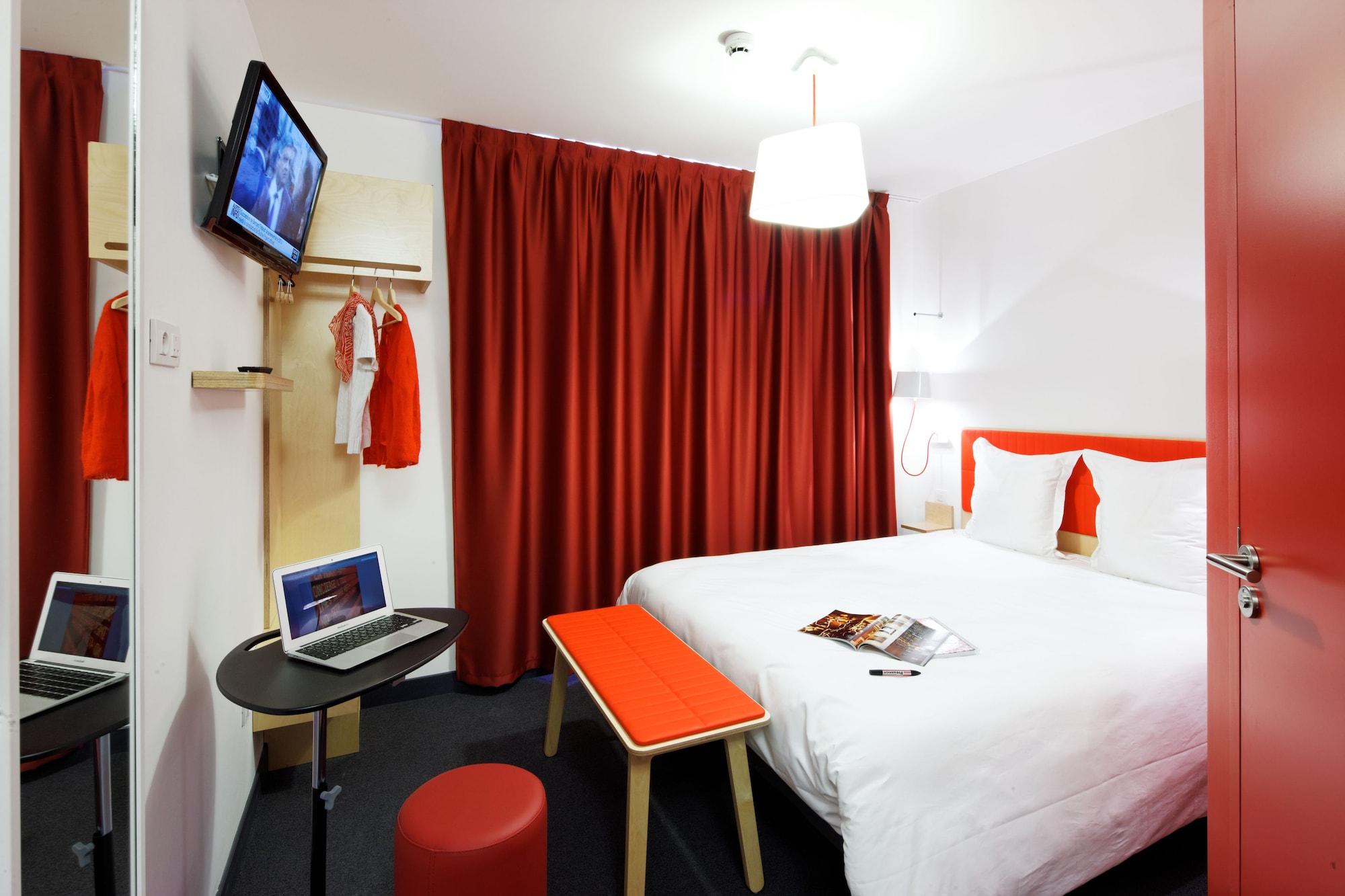 Ibis Styles Calais Centre Ξενοδοχείο Εξωτερικό φωτογραφία