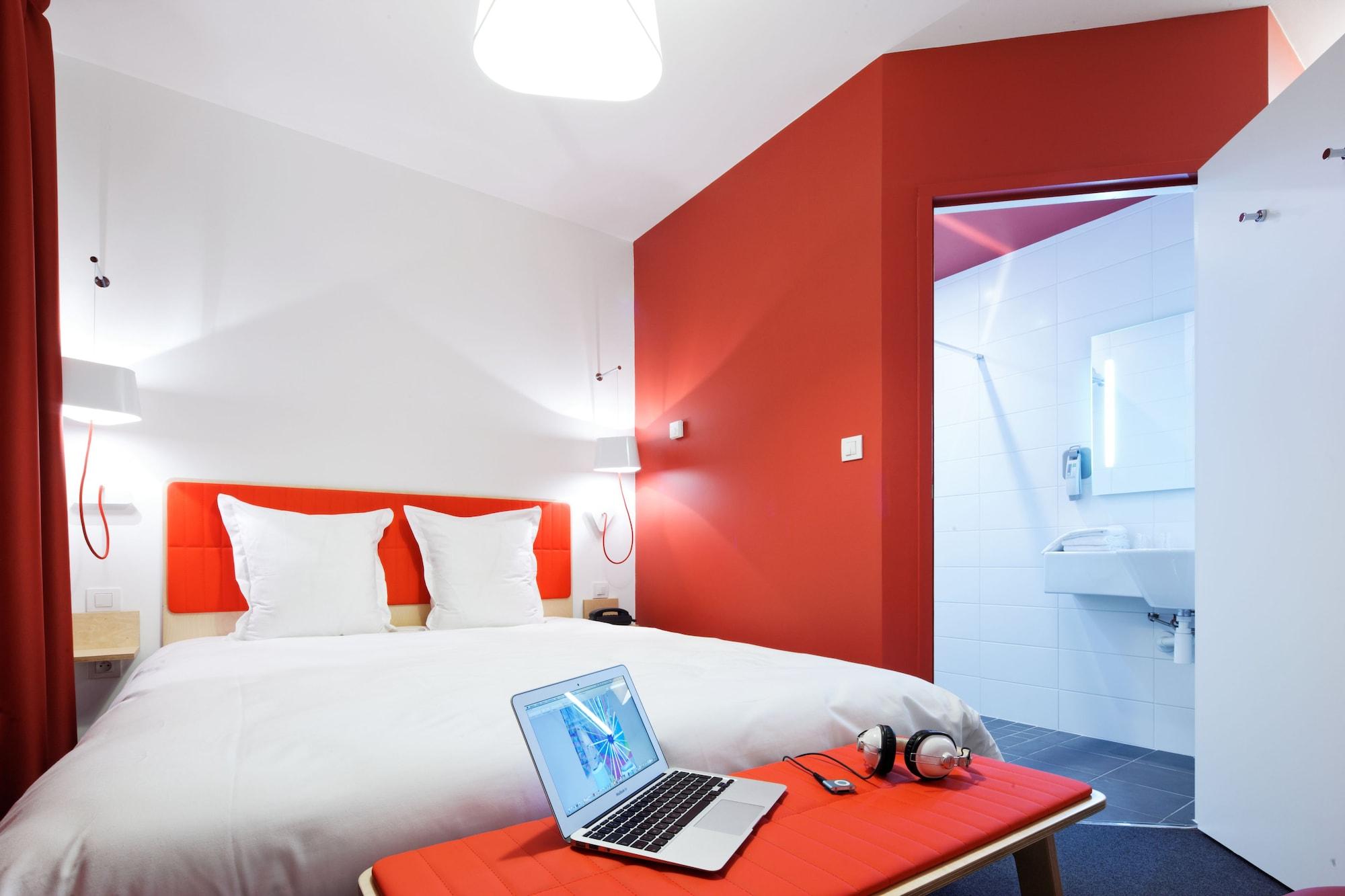 Ibis Styles Calais Centre Ξενοδοχείο Εξωτερικό φωτογραφία