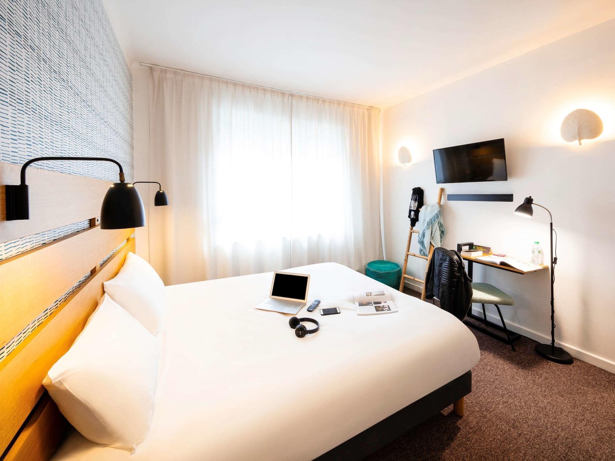 Ibis Styles Calais Centre Ξενοδοχείο Εξωτερικό φωτογραφία