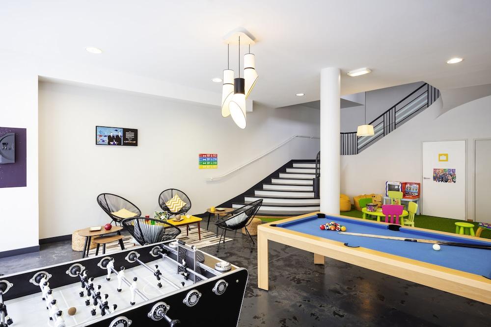 Ibis Styles Calais Centre Ξενοδοχείο Εξωτερικό φωτογραφία