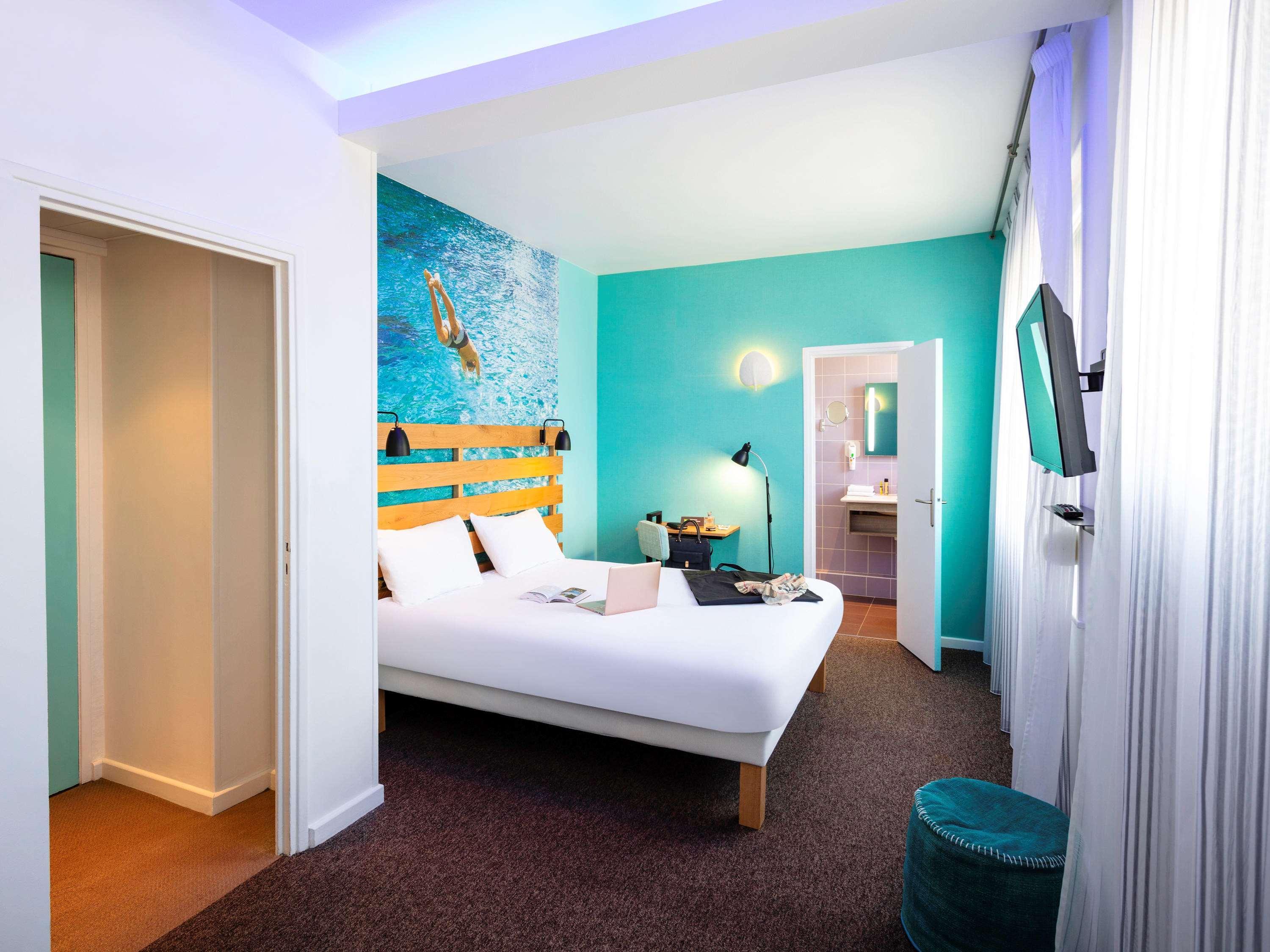 Ibis Styles Calais Centre Ξενοδοχείο Εξωτερικό φωτογραφία