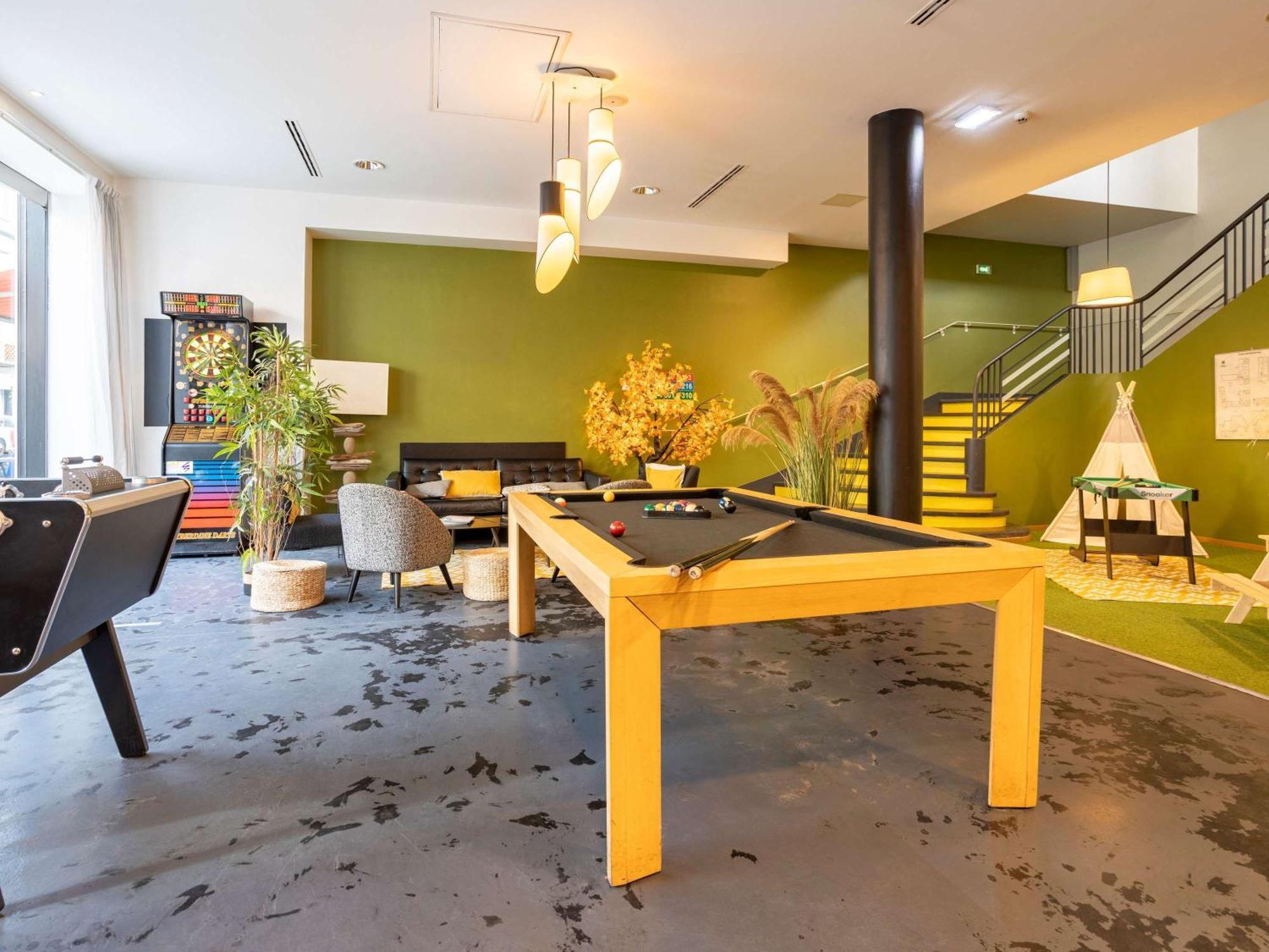 Ibis Styles Calais Centre Ξενοδοχείο Εξωτερικό φωτογραφία