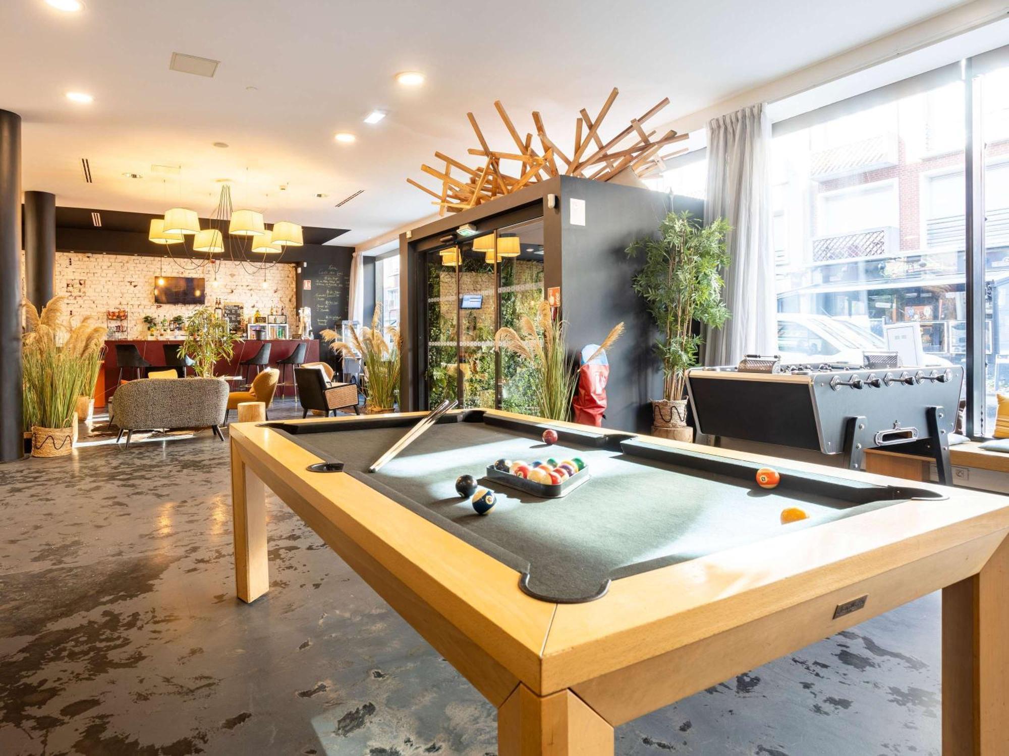Ibis Styles Calais Centre Ξενοδοχείο Εξωτερικό φωτογραφία