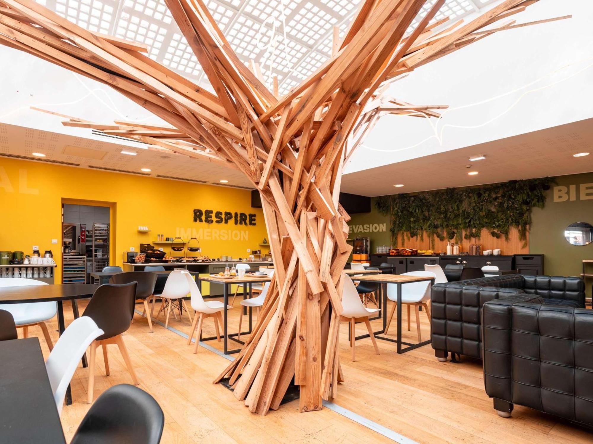 Ibis Styles Calais Centre Ξενοδοχείο Εξωτερικό φωτογραφία
