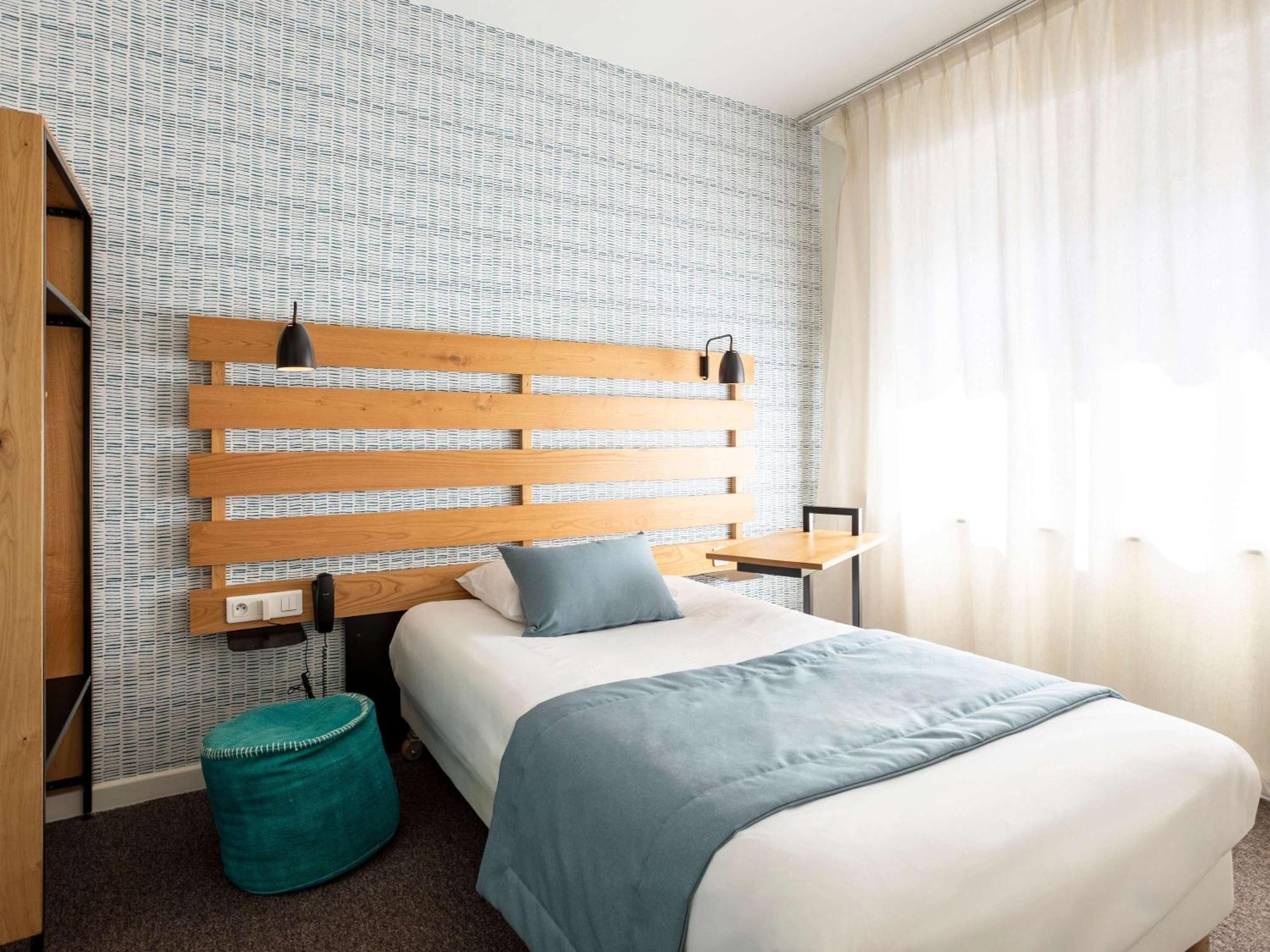 Ibis Styles Calais Centre Ξενοδοχείο Εξωτερικό φωτογραφία