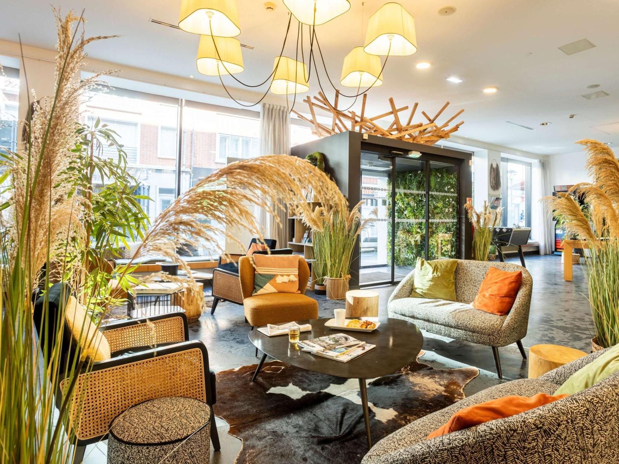 Ibis Styles Calais Centre Ξενοδοχείο Εξωτερικό φωτογραφία