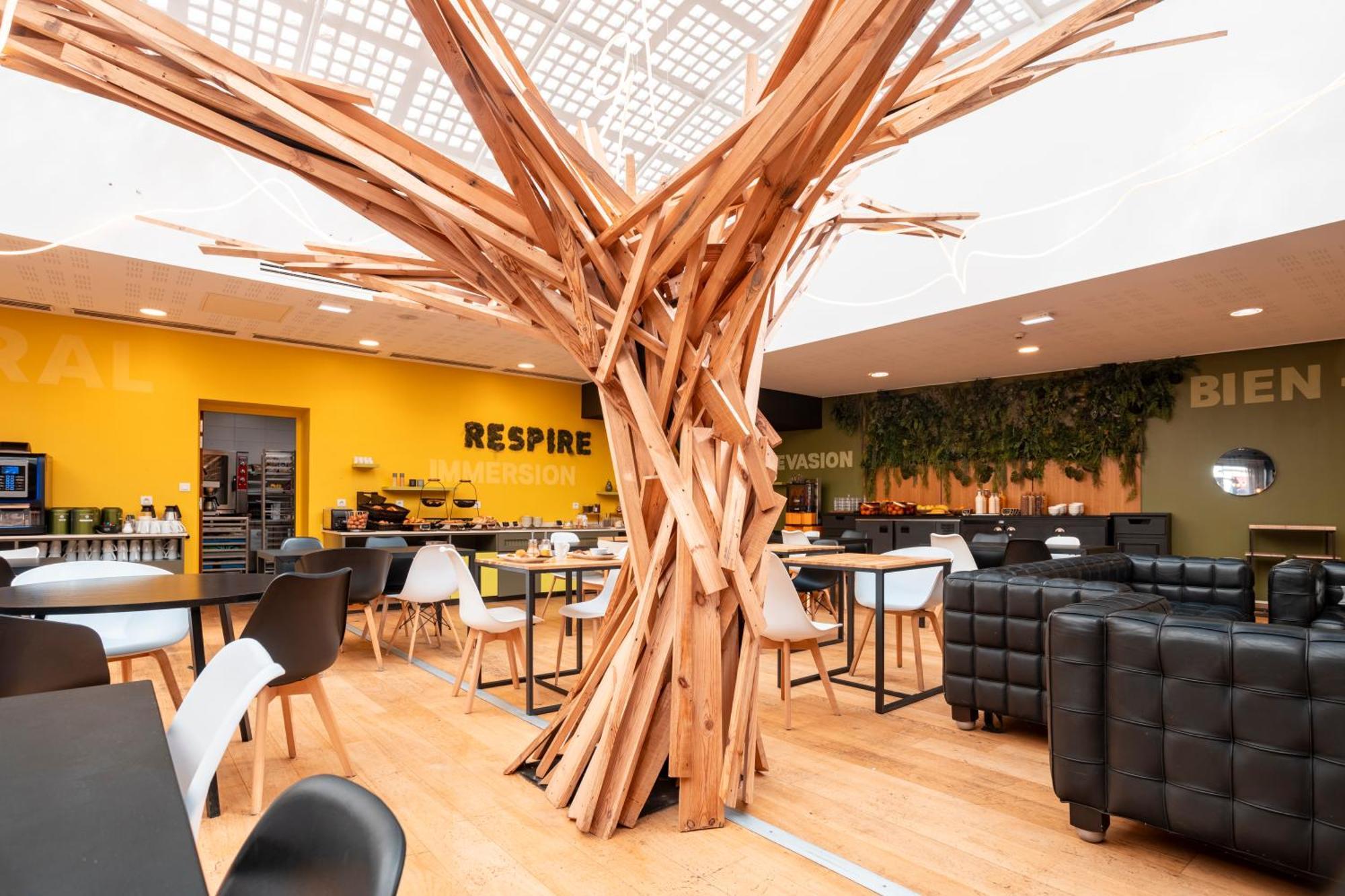 Ibis Styles Calais Centre Ξενοδοχείο Εξωτερικό φωτογραφία