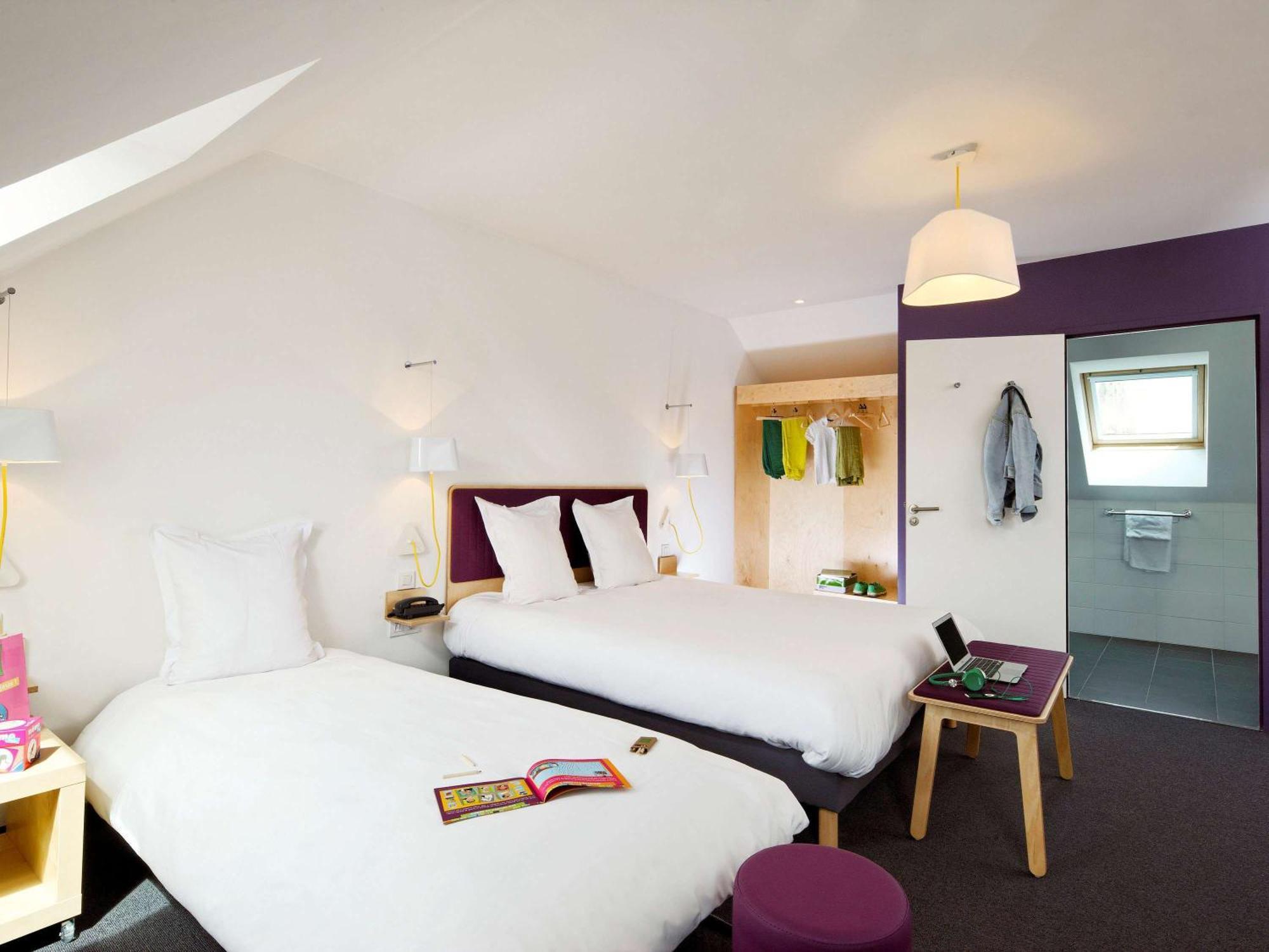 Ibis Styles Calais Centre Ξενοδοχείο Εξωτερικό φωτογραφία