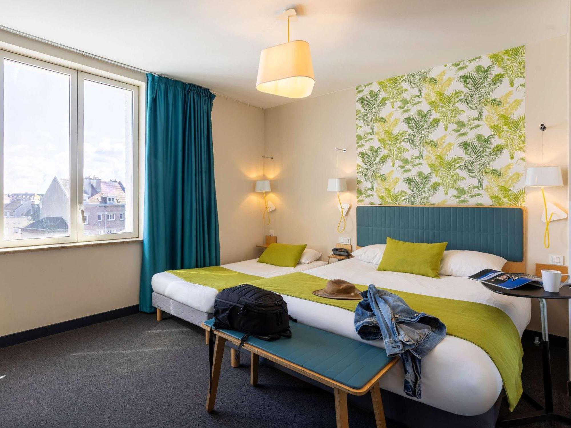 Ibis Styles Calais Centre Ξενοδοχείο Εξωτερικό φωτογραφία