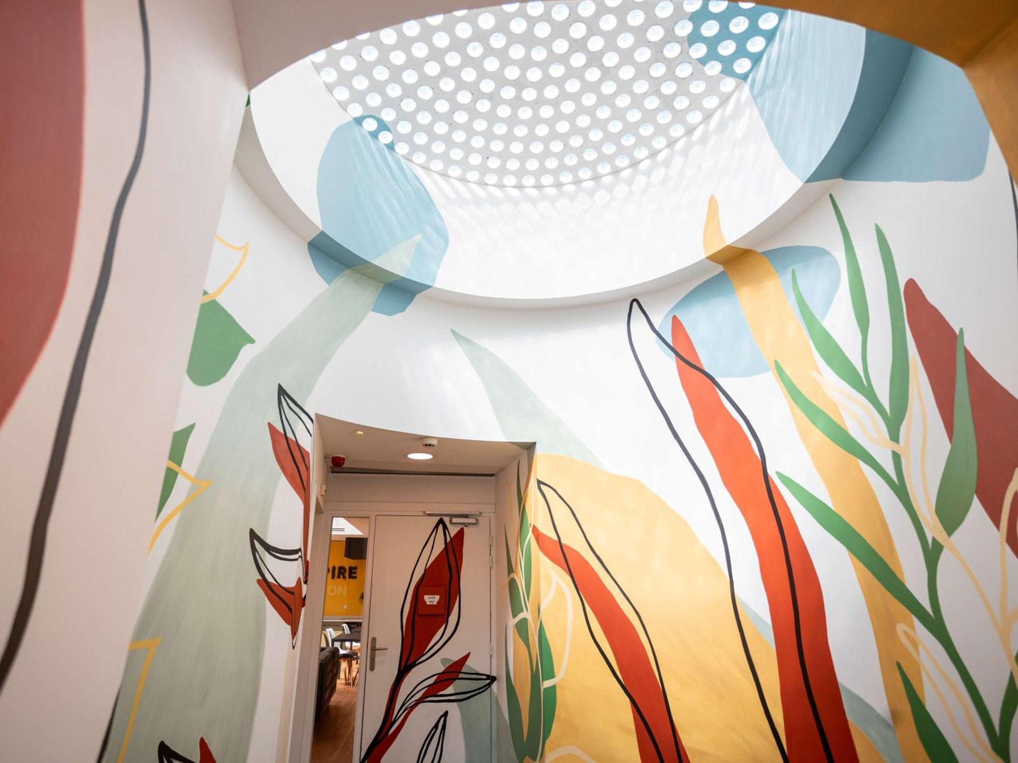 Ibis Styles Calais Centre Ξενοδοχείο Εξωτερικό φωτογραφία