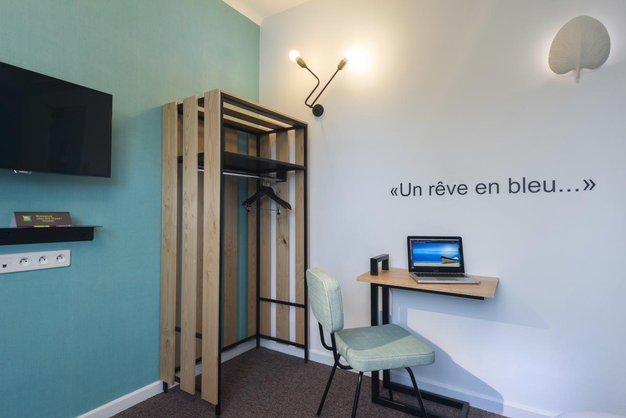 Ibis Styles Calais Centre Ξενοδοχείο Εξωτερικό φωτογραφία