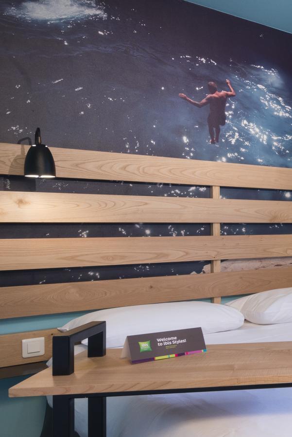 Ibis Styles Calais Centre Ξενοδοχείο Εξωτερικό φωτογραφία
